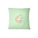 Bona Basics Decoratieve kussenhoes Licht Groen 45x45 cm