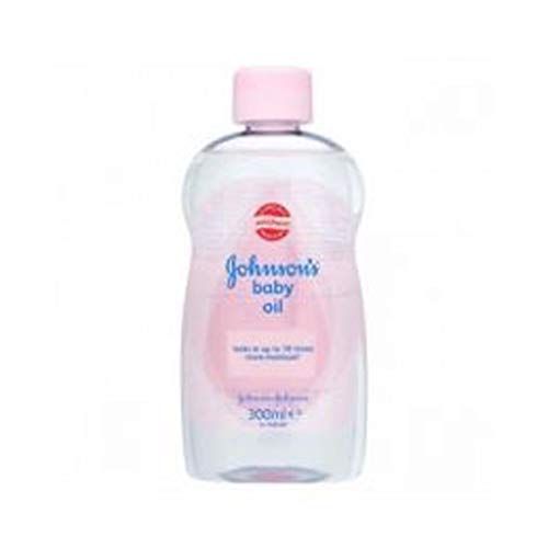 Johnson's Puur en Zacht Baby Olie, 300 ml