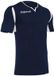 Macron Maillot Argon Bleu marine/Blanc M