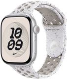 Apple Nike Sport Band voor de Apple Watch | 38/40/41 mm - Maat M/L - Veiled Grey