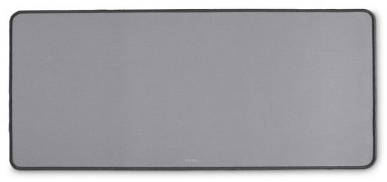 Hama Business XL Muismat Grijs