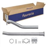 HELLA 8LA 366 000-871 Uitlaatpijp - Easy2Fit® Kit