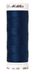 Amann A6677-0816 naaigaren, polyester, 0816 blauw, 100 m, meter