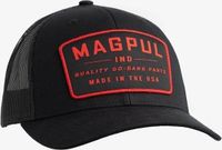 Magpul Go Bang Trucker Cap Zwart Unisex Polyester One Size