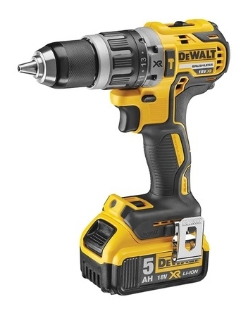 DeWalt DCD796P2-QW