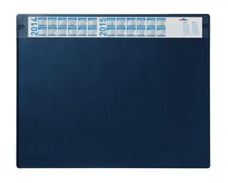 Durable Panda Durable 7205-07 Bureaulegger Blauw 65 x 52 cm