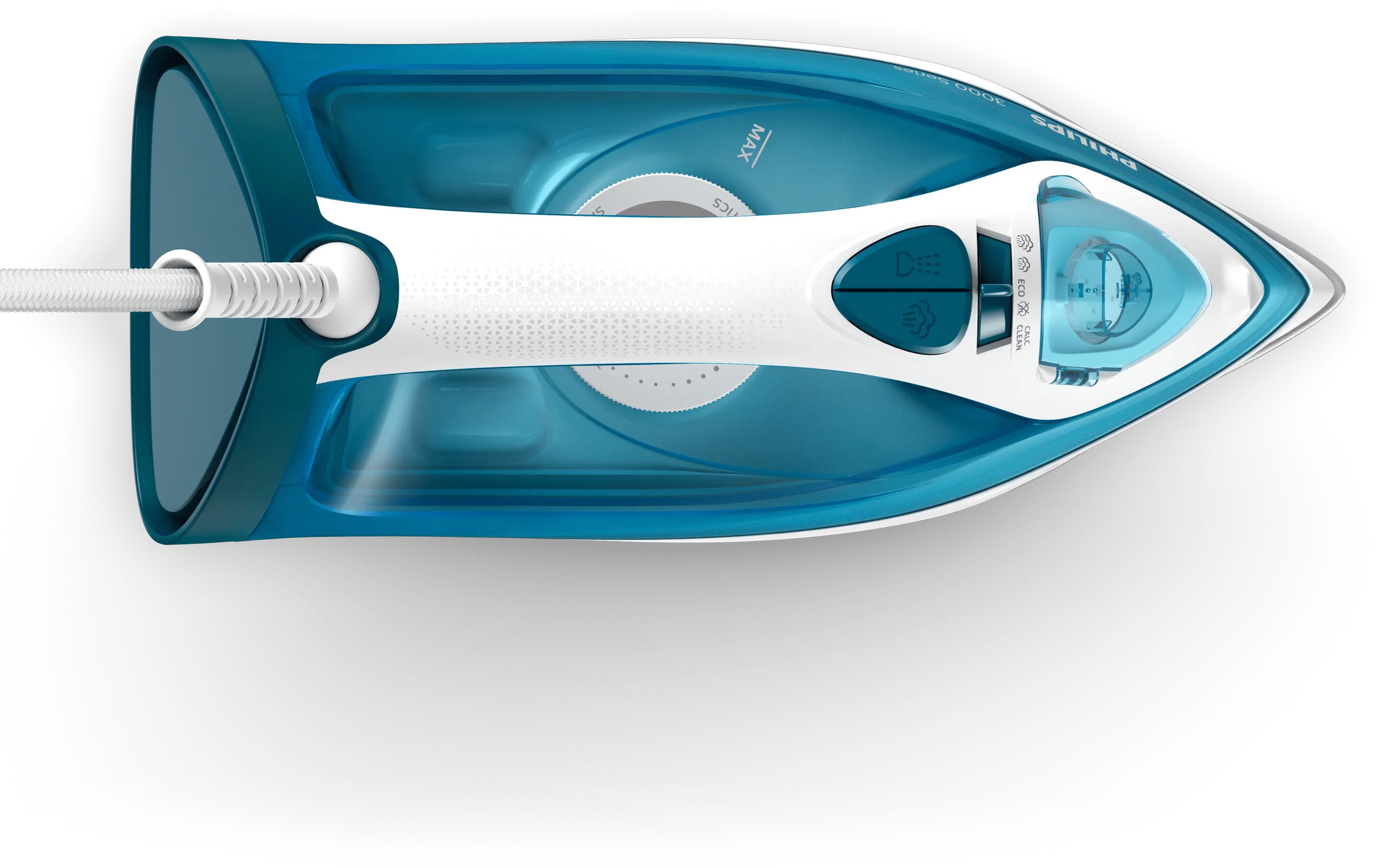 Philips 3000 Series DST3011/20 Steam Iron - Blue