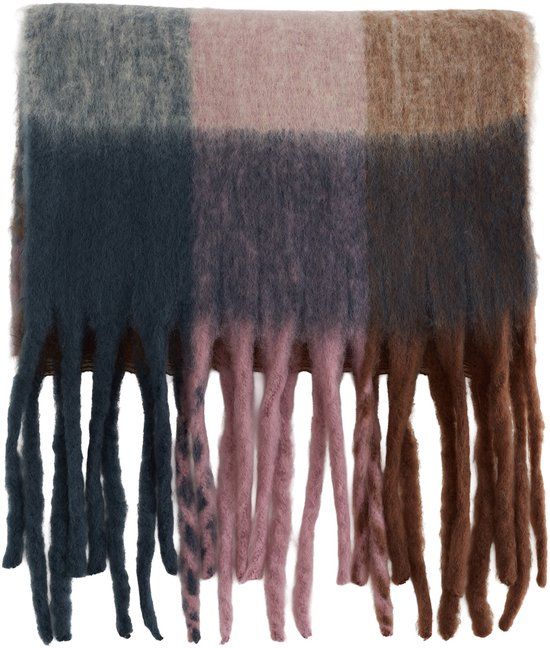 WE Fashion Dames sjaal met print