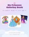 My Princess Coloring Book