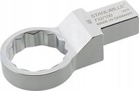 Stahlwille Dopsleutel 50mm 22x28mm Chroom-Vanadium