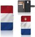B2Ctelecom Nokia 3.1 (2018) Bookstyle Case Nederlandse Vlag