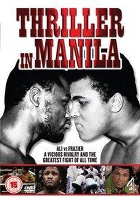 Thriller Bol Thriller In Manila DVD