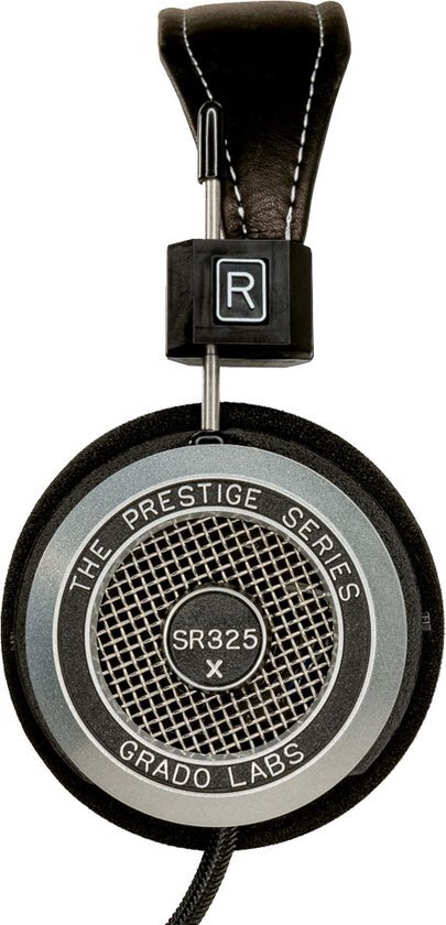 Grado SR325x | Prestige Series zwart