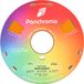 Polymaker CA02008 Panchroma™ Neon Filament PLA Plastique Fluorescent, Changement de couleur 1,75 mm 1000 g Néon-orange