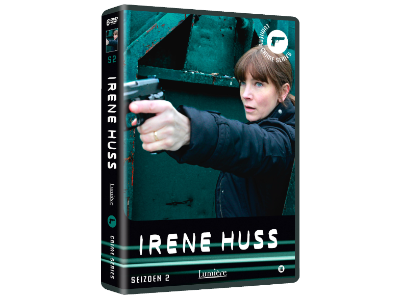 Angela Kovacs Irene Huss 2 dvd