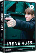 Angela Kovacs Irene Huss 2 dvd