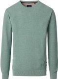 CASA MODA comfort fit trui - groen