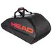 HEAD Tour Rackettas, Medium, Zwart-Vlam – Exclusief bij Amazon