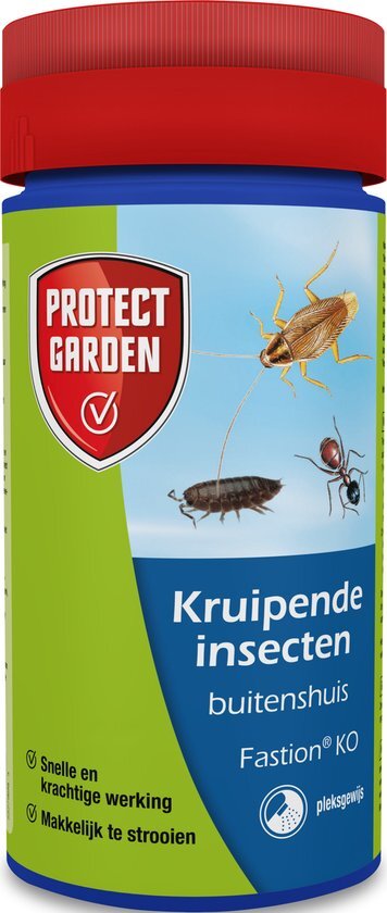 Protect Garden Fastion KO Kruipende Insecten