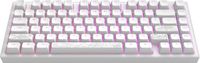 Dark Project ALU Terra Nostra R2 - Mechanisch Gaming Toetsenbord ANSI - Wit