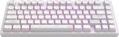 Dark Project ALU Terra Nostra R2 - Mechanisch Gaming Toetsenbord ANSI - Wit