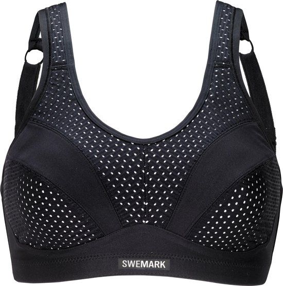 Swegmark Incredible Sport BH 80I Zwart