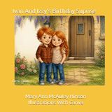 Ivan And Izzy's Birthday Suprise: Letter I book