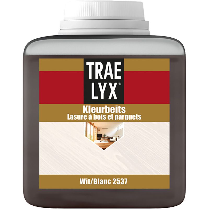 Trae Lyx Kleurbeits 500ml Wit