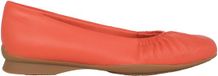 Clarks Jazmynn Lo - dames ballerina - Oranje - maat 36 (EU) 3.5 (UK)