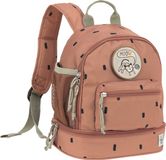 Lässig Kinderrugzak Mini Backpack - Happy Prints Karamel
