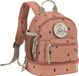 Lässig Kinderrugzak Mini Backpack - Happy Prints Karamel