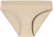 Schiesser Slips Onzichtbaar Katoen Zand Dames 4 Stuks