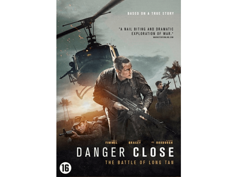 Movie Danger Close dvd