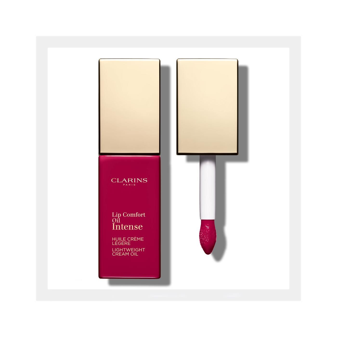 Clarins Lip Comfort Oil Intense - 7ml - 80060079