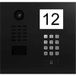 DoorBird D2101IKH Interphone LAN Outdoor unit graphite black (silk matt)
