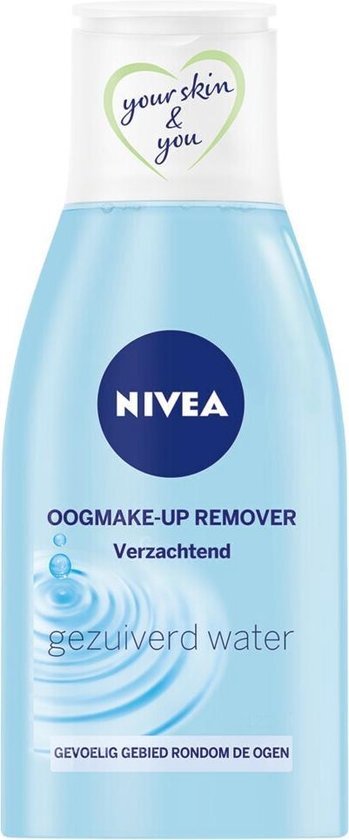 Nivea Oogmake-up Remover Verzachtend