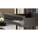 Häfele UTENSIO ST10 PLUS SWING PANTRY Tablette de remplacement, anthracite / verre fumé, largeur de meuble 600 mm