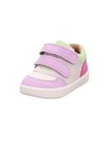 Superfit Baskets SUPIES pour garçon et fille, violet/multicolore 8500, 19 EU