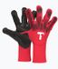 T1TAN Rebel 2.0 Solar Red gants de gardien de but