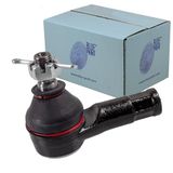 Blue Print ADM58710 spoorstangeindstuk met kroonmoer en splint, 1 stuk