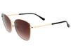 Ted Baker TB1522 400 Zonnebril - Dames - Goudkleurig