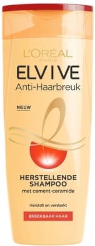 L'Oréal Paris Elvive Anti-Haarbreuk Shampoo - 250ml