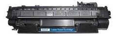HP Cartouche de toner CE505X pour HP LaserJet, 6500 pages, noir