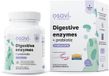 Osavi Spijsverteringsenzymen met LactoSpore® – 60 capsules – DigeZyme® & LactoSpore® – 7 enzymen waaronder lactase, papaïne & bromelaïne