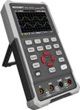VOLTCRAFT DSO-2072H Handoscilloscoop 70 MHz 2-kanaals 250 MSa/s 8 kpts 8 Bit Handapparaat