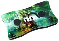 GameGenic Life Counter Game: Forest