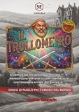 Il Trollometro: avventura fantasy - gioco di ruolo - compatibile 5E