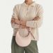 FURLA Delizia Mini Shoulder Bag Pink