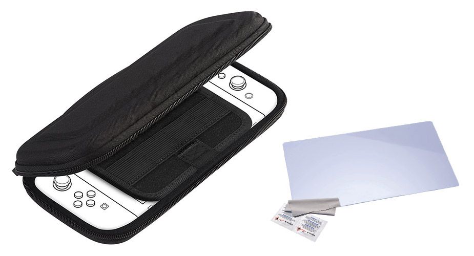 BigBen Starter Kit 5 Switch Lite - Zwart