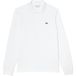 Lacoste T-shirt et Polo Blanc